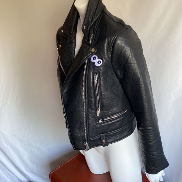 Leather jacket - Picture 7 of 10